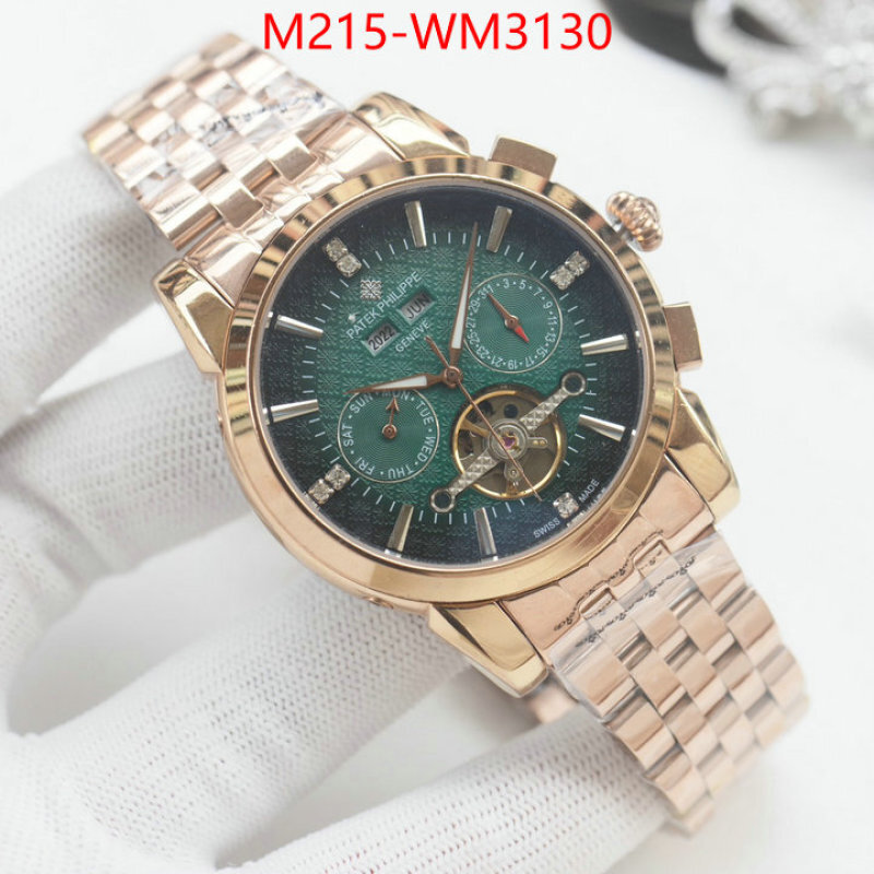 Watch(TOP)-Patek Philippe replcia cheap from china ID: WM3130 $: 215USD-shoes yupoo Watch(TOP)-Patek Philippe replcia cheap from china ID: WM3130 $: 215USD