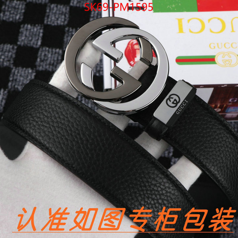 Belts-Gucci replica 1:1 high quality ID: PM1595 $: 69USD