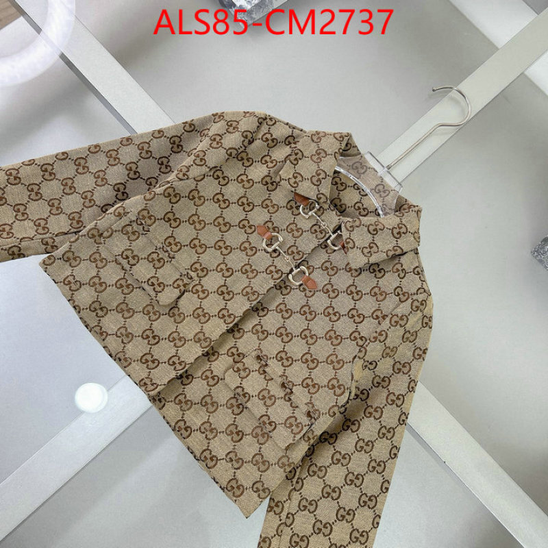Kids clothing-Gucci where to find the best replicas ID: CM2737 $: 85USD