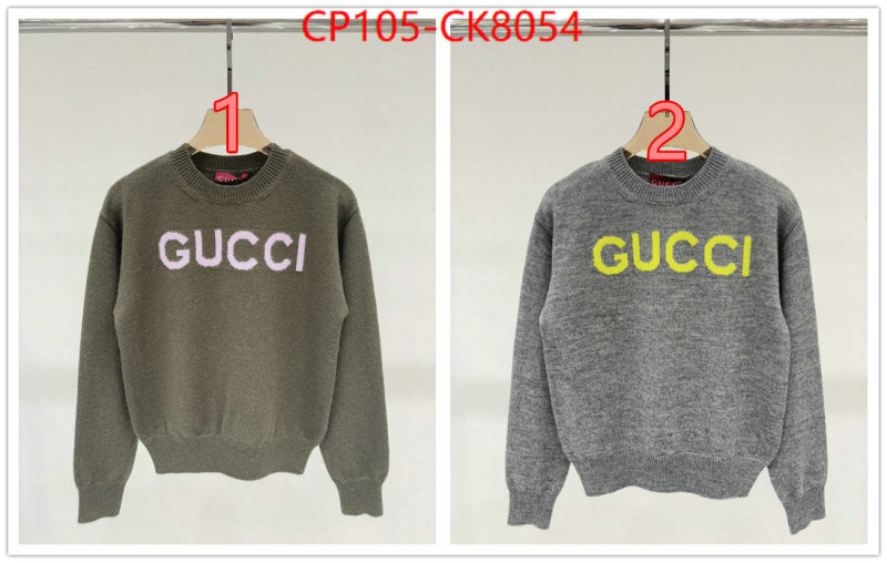 Clothing-Gucci how to buy replica shop ID: CK8054 $: 105USD