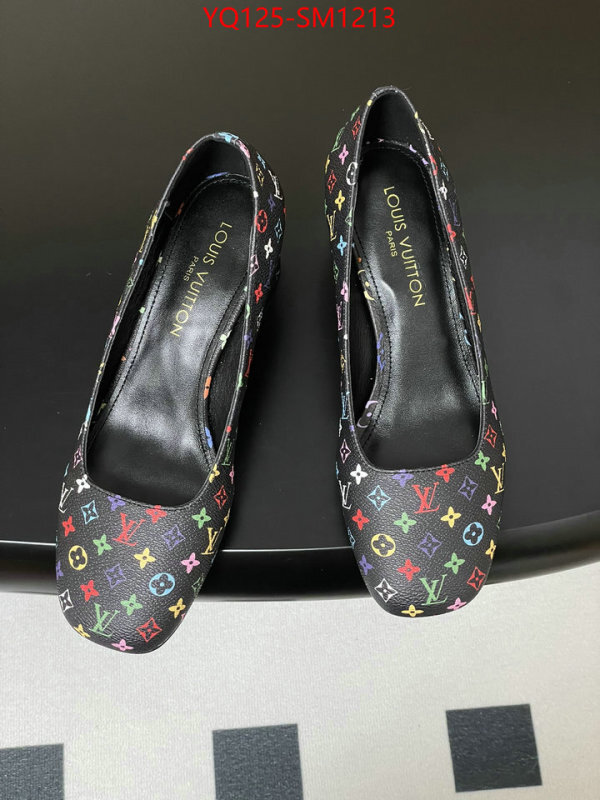 Women Shoes-LV the online shopping ID: SM1213 $: 125USD