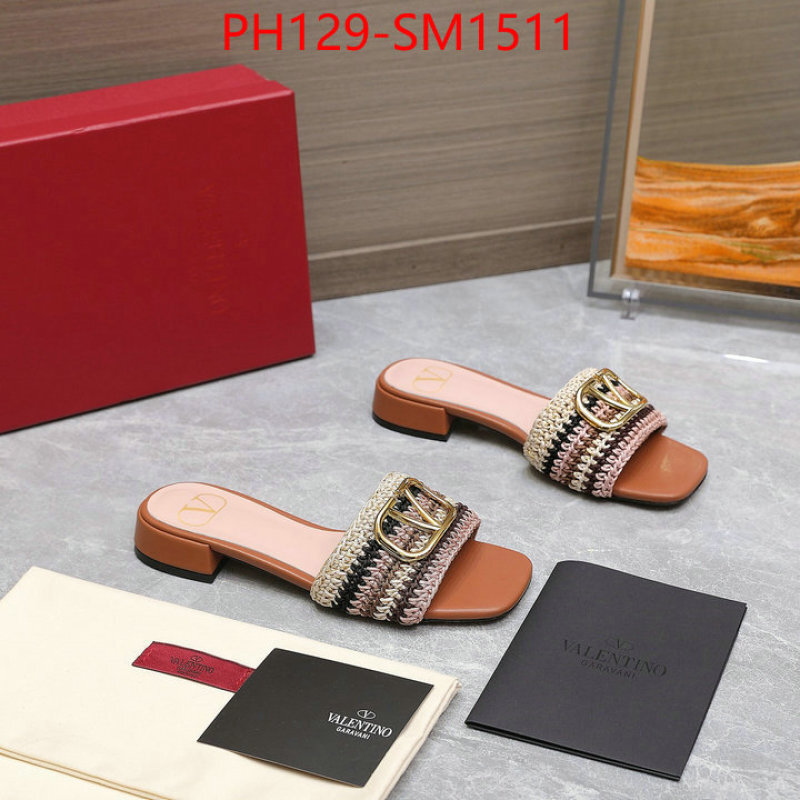 Women Shoes-Valentino wholesale sale ID: SM1511 $: 129USD