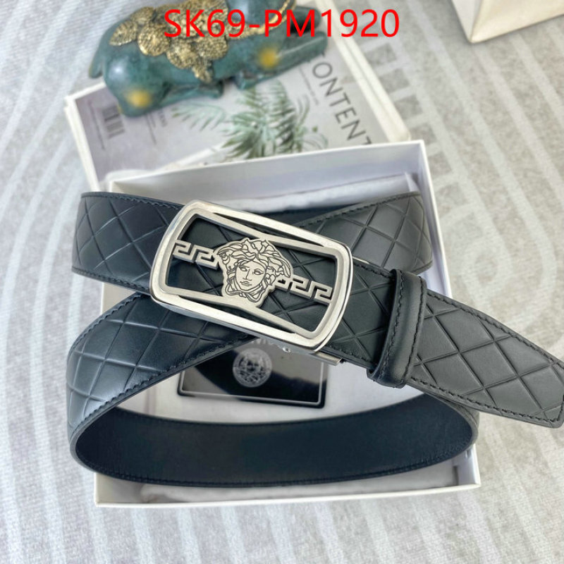 Belts-Versace where should i buy to receive ID: PM1920 $: 69USD