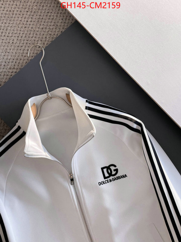 Clothing-DG buy best high-quality ID: CM2159 $: 145USD