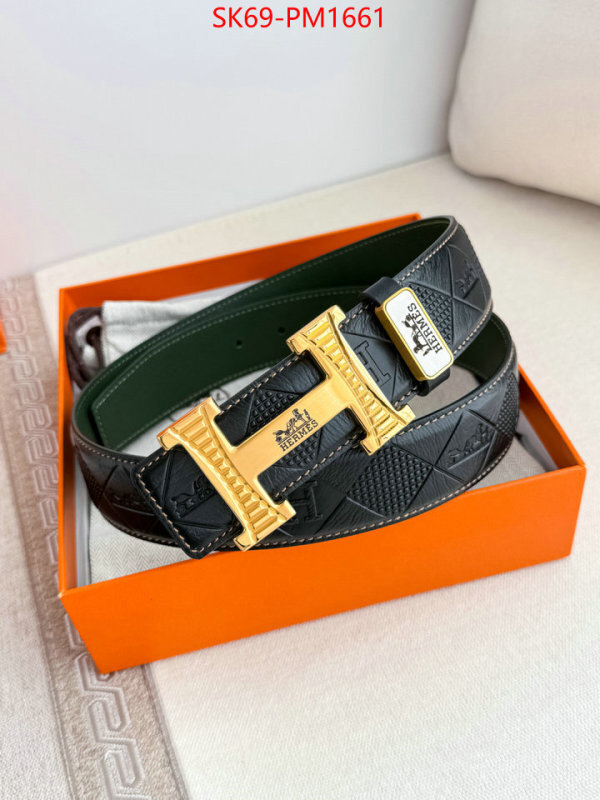 Belts-Hermes wholesale replica shop ID: PM1661 $: 69USD