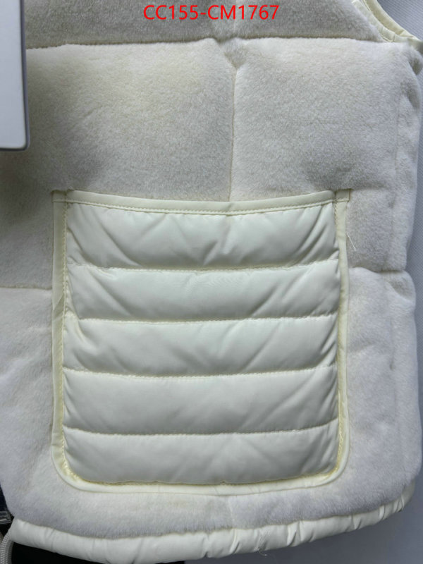 Down jacket Women-Moncler top 1:1 replica ID: CM1767 $: 155USD