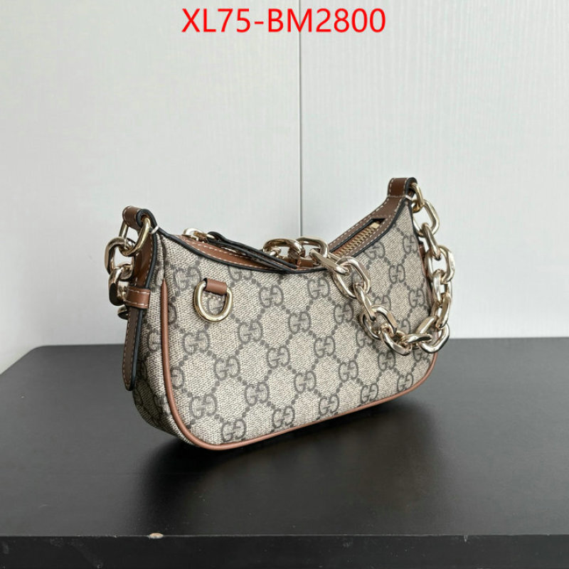 Gucci Bags(4A)-Crossbody- the best ID: BM2800 $: 75USD,