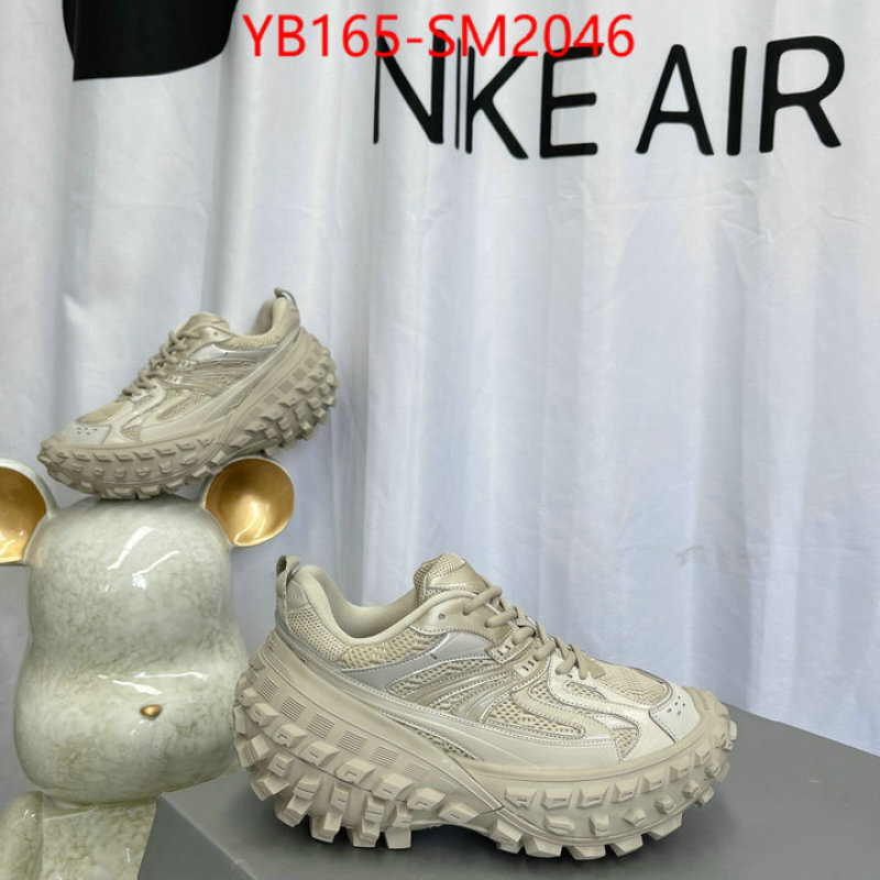 Women Shoes-Balenciaga where can i find ID: SM2046 $: 165USD