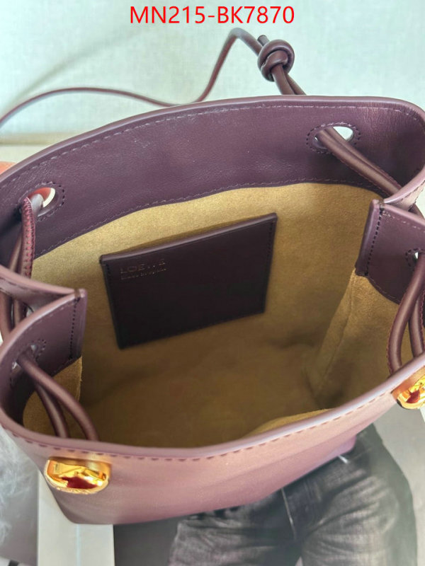 Loewe Bags(TOP)-Crossbody- cheap ID: BK7870 $: 215USD,