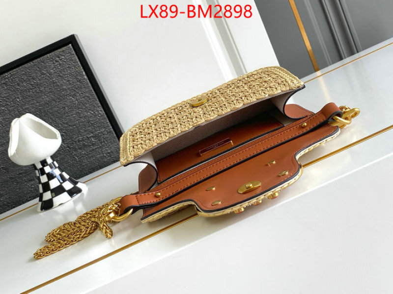 Valentino Bags(4A)-Crossbody- what's the best to buy replica ID: BM2898 $: 89USD,