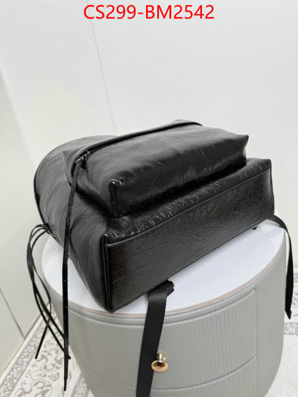 Balenciaga Bags(TOP)-Backpack- first top ID: BM2542 $: 299USD,
