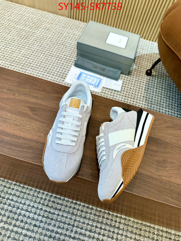 Women Shoes-Tom Ford high quality replica ID: SK7739 $: 145USD