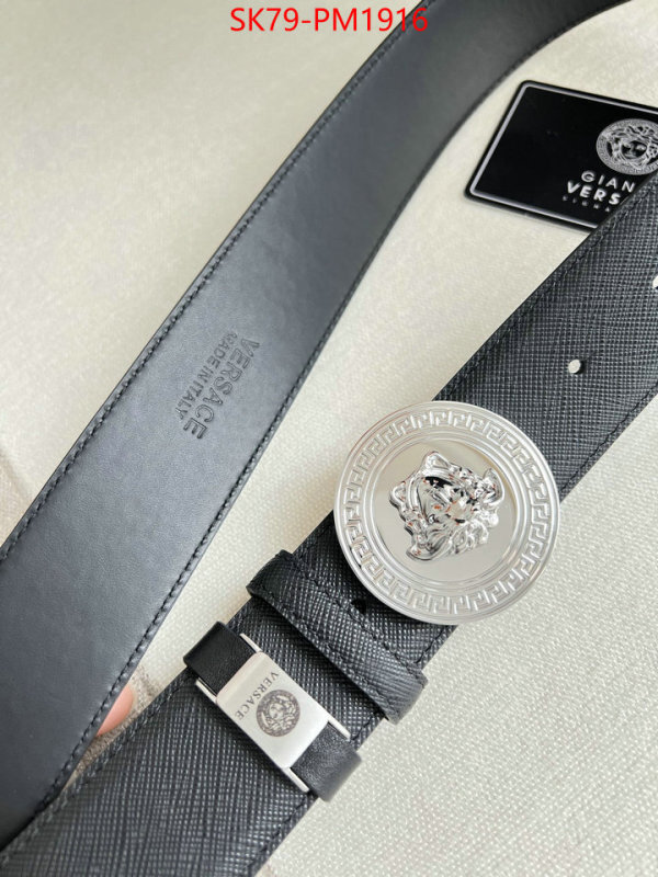 Belts-Versace where to buy high quality ID: PM1916 $: 79USD
