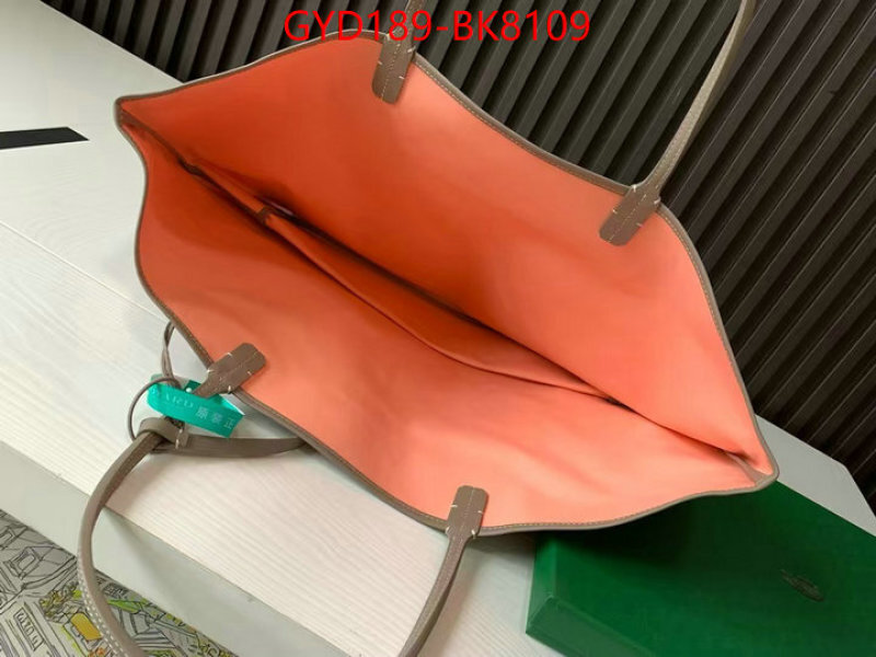 Goyard Bags(TOP)-Handbag- perfect quality ID: BK8109-shoes yupoo Goyard Bags(TOP)-Handbag- perfect quality ID: BK8109