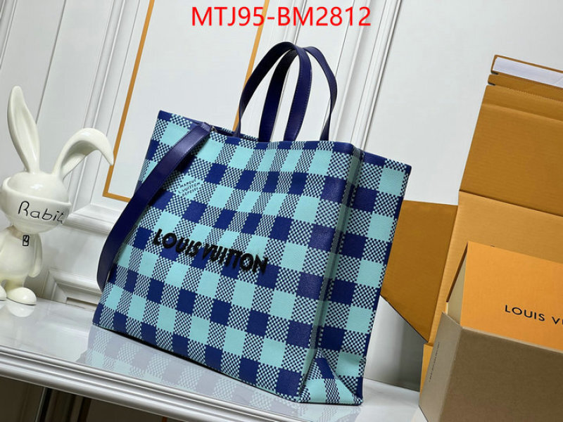 LV Bags(4A)-Handbag Collection- best fake ID: BM2812 $: 95USD,