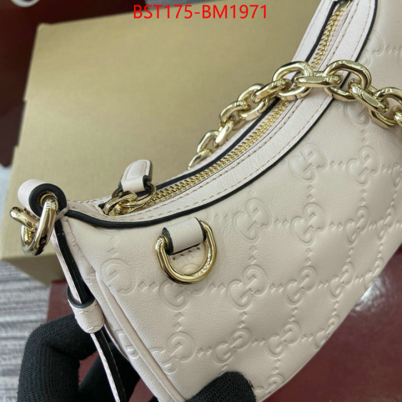 Gucci Bags(TOP)-Crossbody- buy the best replica ID: BM1971 $: 175USD,