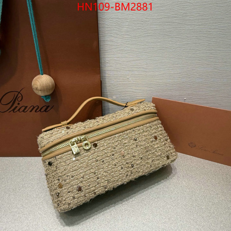 Loro Piana Bags(4A)-Crossbody- 1:1 replica wholesale ID: BM2881 $: 109USD,