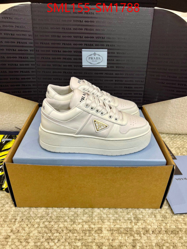Women Shoes-Prada are you looking for ID: SM1788 $: 155USD