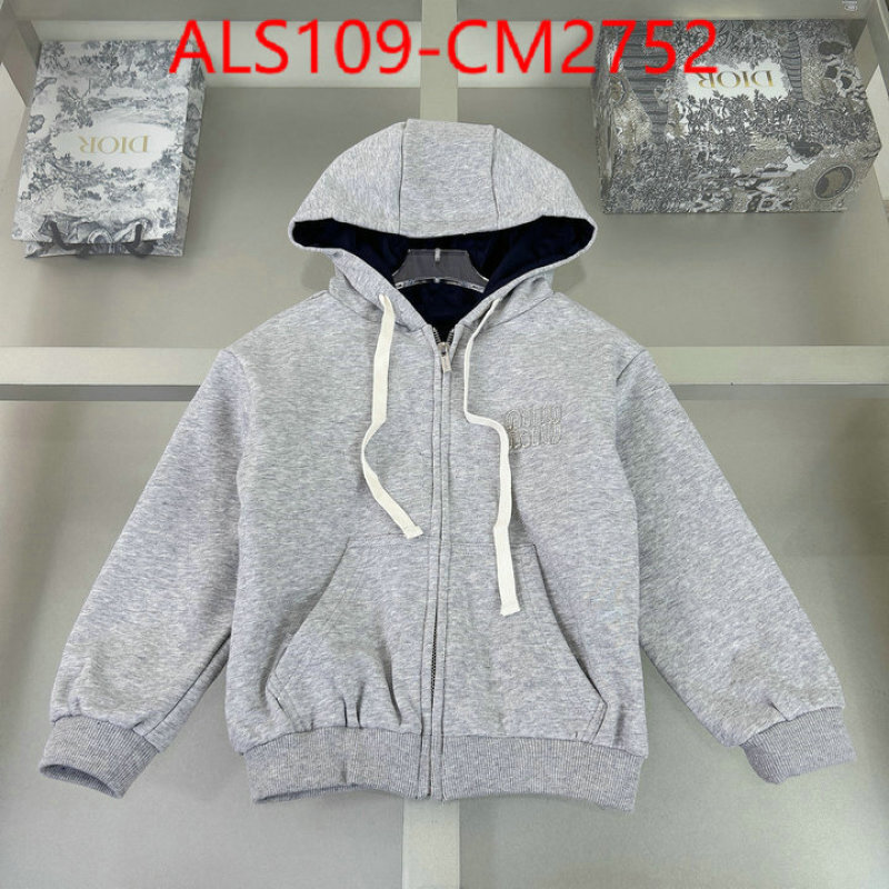 Kids clothing-MIU MIU quality replica ID: CM2752 $: 109USD