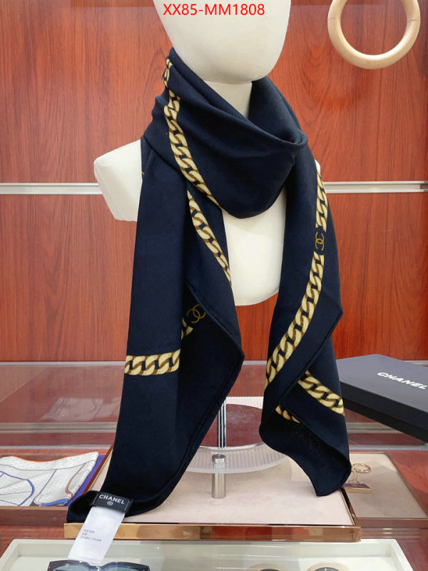 Scarf-Chanel best replica 1:1 ID: MM1808 $: 85USD