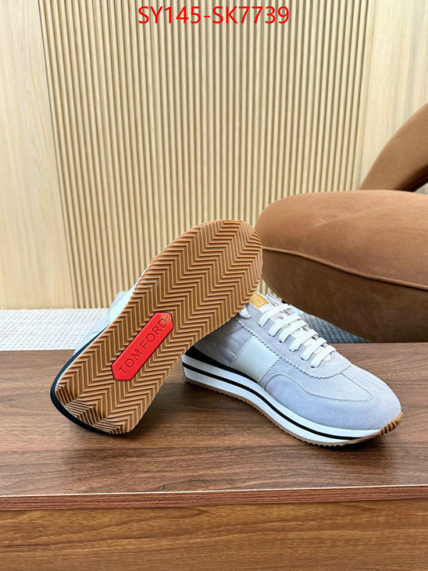 Women Shoes-Tom Ford high quality replica ID: SK7739 $: 145USD