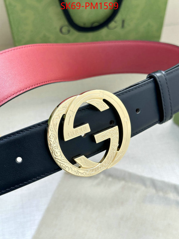 Belts-Gucci what best designer replicas ID: PM1599 $: 69USD