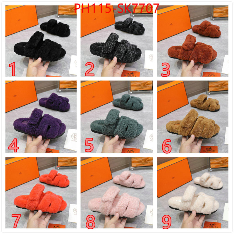 Women Shoes-Hermes top brands like ID: SK7707 $: 115USD