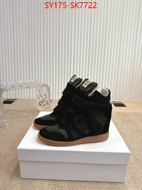 Women Shoes-Isabel Marant where quality designer replica ID: SK7722 $: 175USD