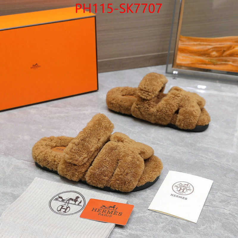 Women Shoes-Hermes top brands like ID: SK7707 $: 115USD