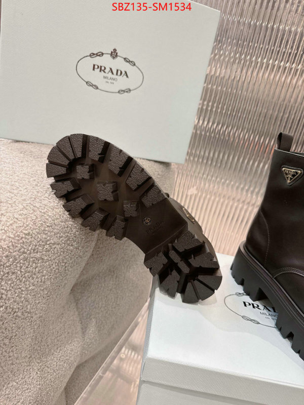 Women Shoes-Prada buy cheap ID: SM1534 $: 135USD