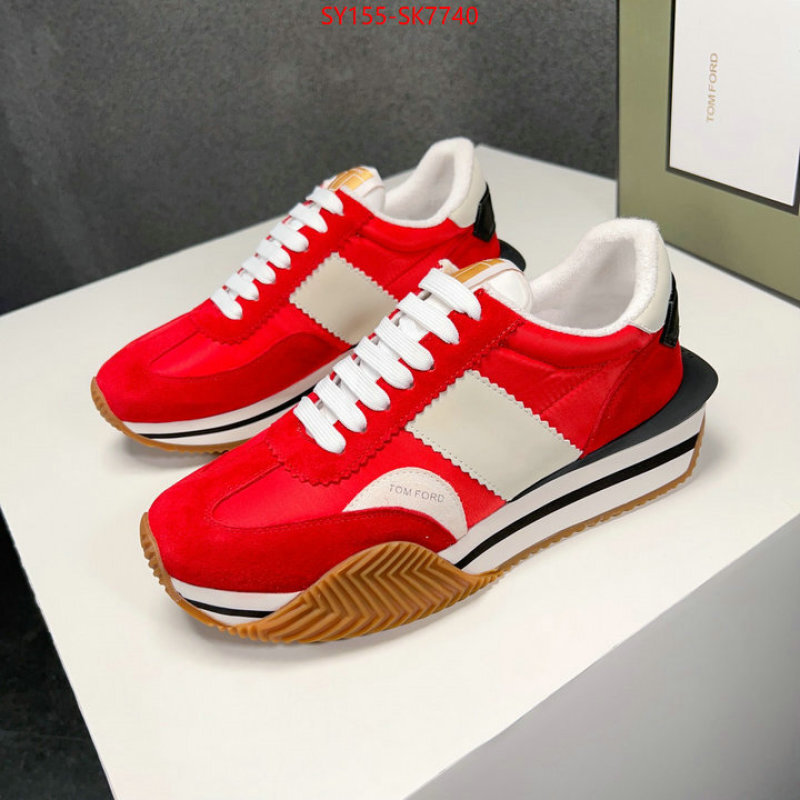 Women Shoes-Tom Ford where to buy the best replica ID: SK7740 $: 155USD