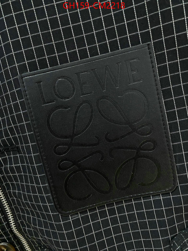 Clothing-Loewe cheap wholesale ID: CM2218 $: 159USD-shoes yupoo Clothing-Loewe cheap wholesale ID: CM2218 $: 159USD