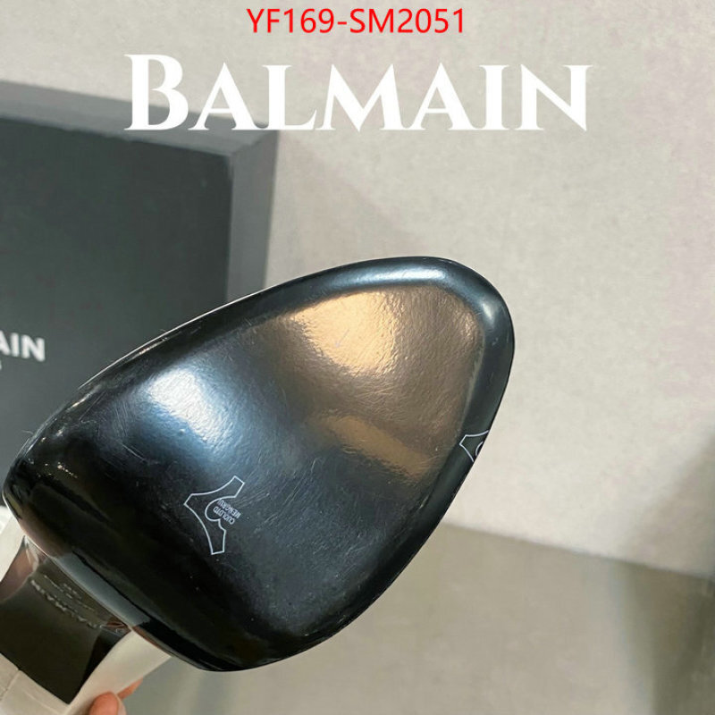 Women Shoes-Balmain 7 star collection ID: SM2051 $: 169USD