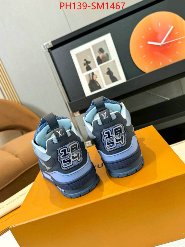 Women Shoes-LV outlet 1:1 replica ID: SM1467 $: 139USD