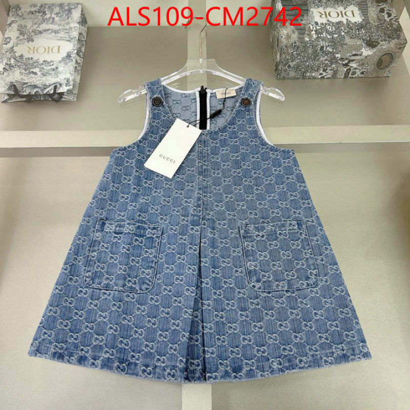 Kids clothing-Gucci aaaaa+ replica designer ID: CM2742 $: 109USD