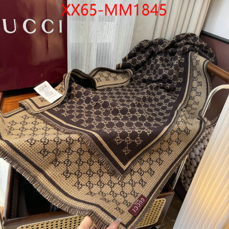 Scarf-Gucci buy replica ID: MM1845 $: 65USD