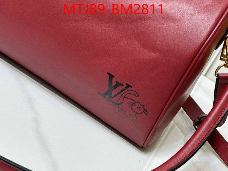LV Bags(4A)-Speedy- wholesale designer shop ID: BM2811 $: 89USD,