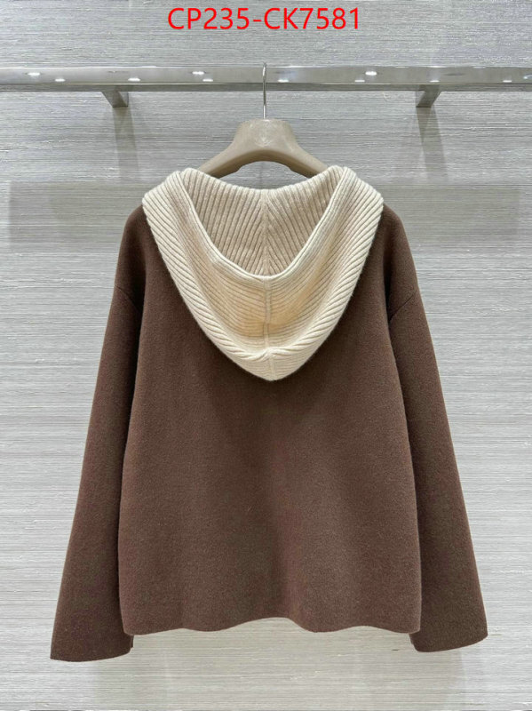 Clothing-Loro Piana top quality replica ID: CK7581 $: 235USD