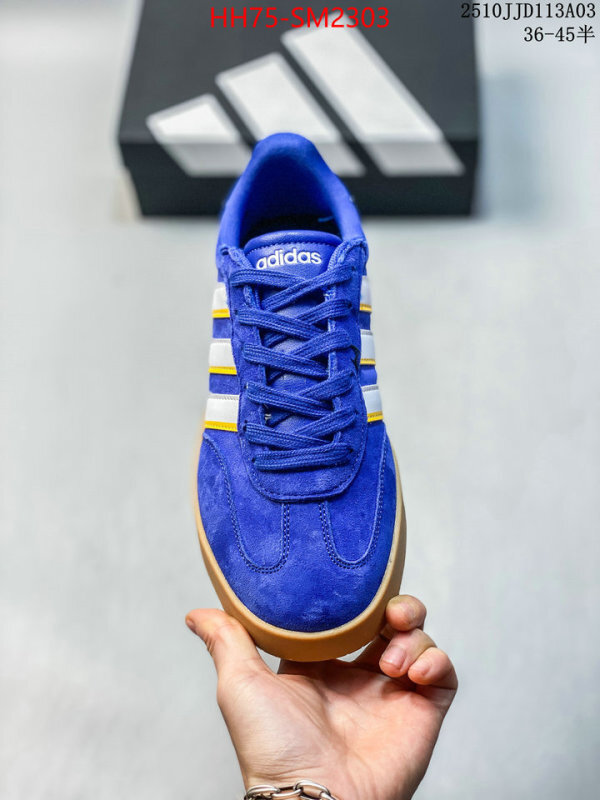 Women Shoes-Adidas what's the best to buy replica ID: SM2303 $: 75USD