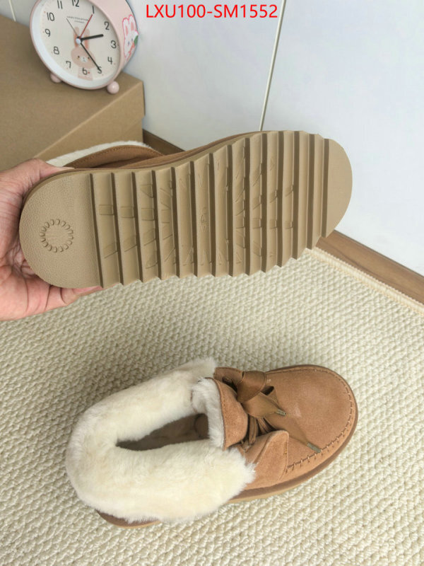 Women Shoes-UGG buy best quality replica ID: SM1552 $: 100USD