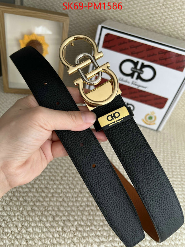 Belts-Ferragamo high quality perfect ID: PM1586 $: 69USD