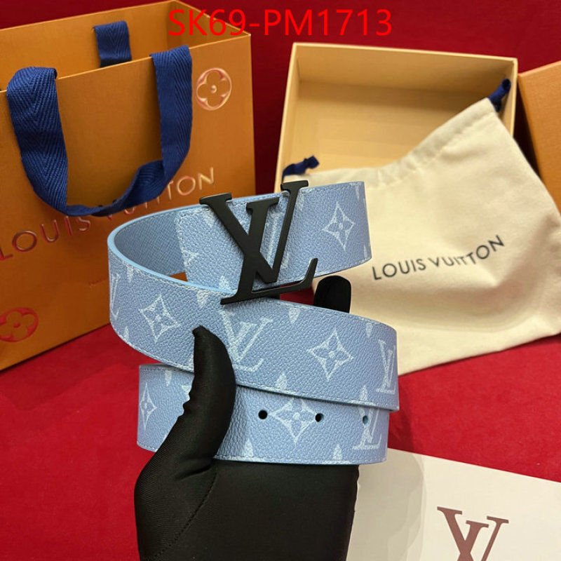 Belts-LV replica wholesale ID: PM1713 $: 69USD