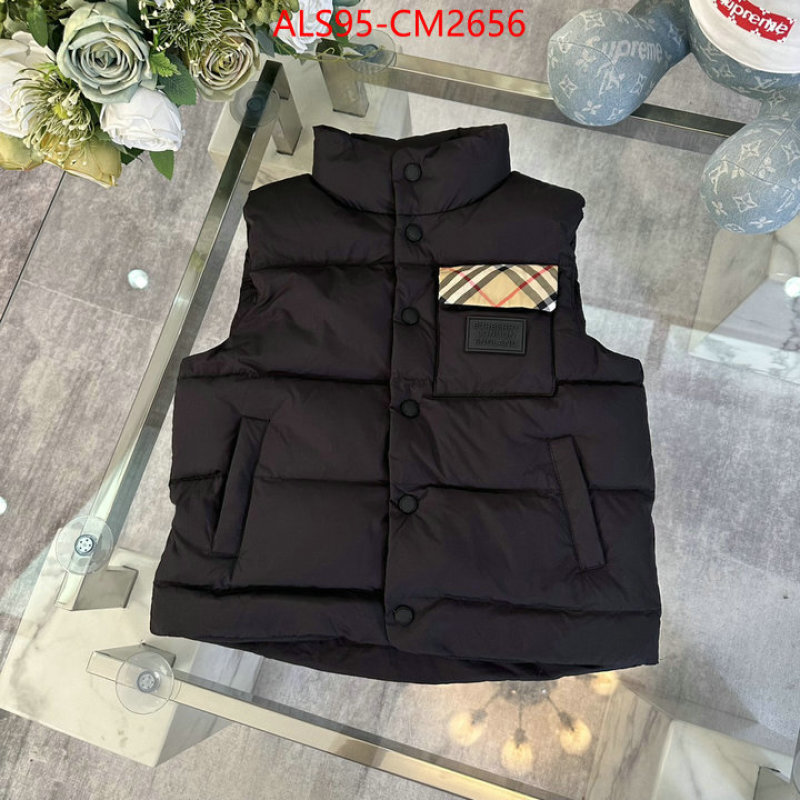 Kids clothing-Burberry the best quality replica ID: CM2656 $: 95USD