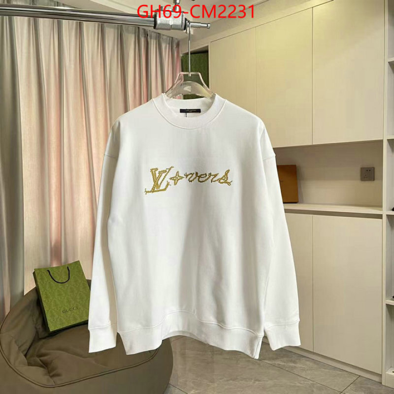 Clothing-LV online china ID: CM2231 $: 69USD