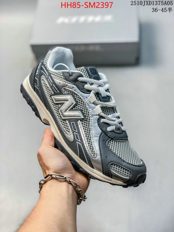 Men Shoes-New Balance best ID: SM2397 $: 85USD-shoes yupoo Men Shoes-New Balance best ID: SM2397 $: 85USD