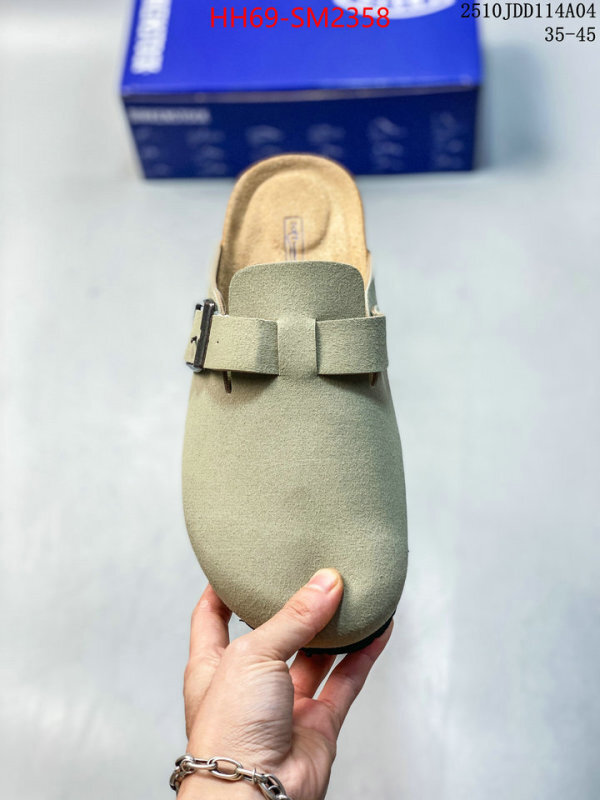 Women Shoes-Birkenstock wholesale china ID: SM2358 $: 69USD