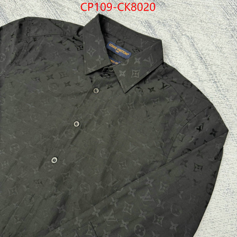 Clothing-LV find replica ID: CK8020 $: 109USD