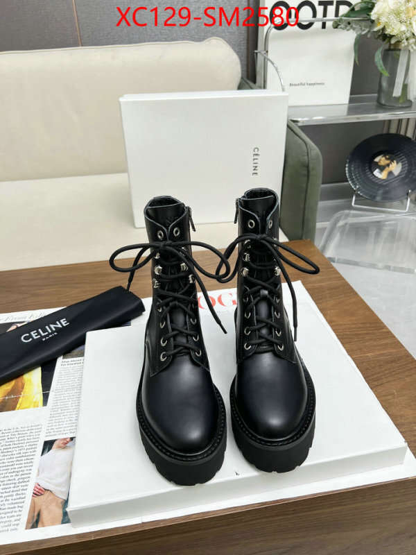 Women Shoes-Boots aaaaa quality replica ID: SM2580 $: 129USD