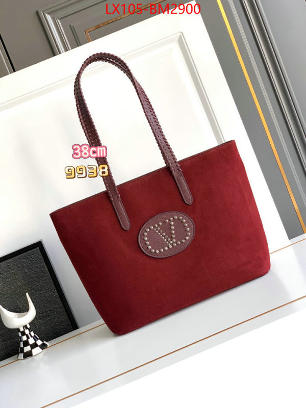 Valentino Bags(4A)-Handbag- where can i buy the best quality ID: BM2900 $: 105USD,