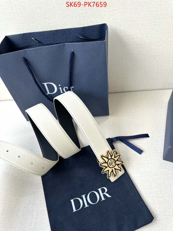 Belts-Dior the online shopping ID: PK7659 $: 69USD